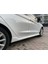 Ford Fiesta 2017-2023 Uyumlu Yan Marşpiyel (Plastik) Boyasız 2