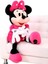 Minnie Mouse Peluş Oyuncak Büyük Boy 65 cm Hediyelik Uyku Arkadaşı 1