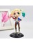 Harley Quinn Figür Detaylı Tasarım Harley Figür Joker Figür 15 cm Pop Figür 2