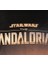 Lisanslı Mandalorian Pamuk 40X40 cm Kırlent Baskılı 3