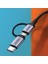 2'si 1 Arada Örgülü Type-C Micro USB Şarj ve Data Kablosu 1 Metre 3