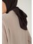 Soft Kraş Eşarp Acı Kahve 8