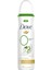 Dove Kadın Deodorant%0 Alüminyum Salatalık & Yeşil Çay 150ML 3