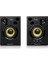 Djmonitor 42 – Profesyonel 2 Yönlü Aktif Dj Monitörleri, 4.5” Hoparlörlerle Studio ve Dj Kullanımı Için 3
