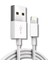 iPhone USB Şarj Kablo 14 13 12 11 Pro Max Mini Xr Xs x Se 8 7 Plus Kablosu 3