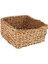 Kiara Hasır Kare Sepet (22X22X10 Cm) 3