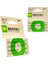 Recyko 650 Mah R03 Aaa Şarjlı 4'lü Ince Kalem Pil 1