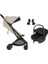 Air-X² Kabin Boy Travel Sistem Bebek Arabası - Shiro 1