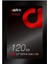 120GB 510-400 Mb/s 2.5” Sata Iıı 6gb/s SSD AD120GBS20S3S 1