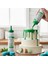 Yeşil Cake Drip 250 G – Pasta, Kek ve Tatlı Üzeri Kaplama Sosu 2