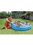 58426 Cristal Renkli 3 Bölme Havuz 147 Cm, Su Sporları, Plaj Malzemesi, Şişme Ürün, Yüzme Aksesuarı, Kamp, Dalış, Güvenlik 4