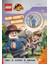 (R) Jurassic World (Tm): Alan Grant's Missions: Activity Book With Alan Grant Minifigure 1