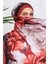 Floral Suluboya Desenli Dijital Soft Şal 3