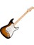 0373202503 (Sonic™ Stratocaster® Hss Fsr Akçaağaç Klavye Beyaz Pickguard 2 Ton Sunburst) 1