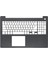 Dell Inspiron 3580 Notebook Kasa Üst / Siyah 1