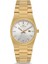Sarı Çelik Kordon Kadın Kol Saati FL21495A-B 3ATM Su Geçirmez 2 Yıl Garantili Hediye Paketli 3