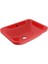 Bocchi Scala Tezgah Altı Lavabo 55 cm Parlak Kırmızı 1006-019-0125 1