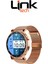 S91 Premium Lt Watch 49MM Süper Amoled IP67 Suya Dayanıklı Akıllı Saat 1