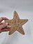 20 Adet Sevimli Deniz Yıldızı Ahşap Boyama Okul Dıy Etkinlik Aktivite Sanat 15 cm x 15 cm 2