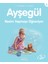 Ayşegül 46 - Resim Yapmayı Öğreniyor 1