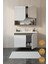 Napoli 65 cm Mdf Banyo Dolabı Seti 6