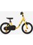 Discover 500 14 İnç Jant 3-5 Yaş Sarı 2'si 1 Arada Çocuk (Denge)Bisikleti 1