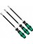 391/3 Esnek Şaftlı Lokmabaş Tornavida Set 6-8X167MM 3p 05135311001 1