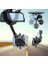 Araba Dikiz Aynası Için Cep Telefonu Tutucu 360 Derece Dönebilen Ayarlanabilir Çok Fonksiyonlu Kolay Montaj 3