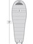 Uyku Tulumu 0ºC Mumya Tipi Su Geçirmez 230x80x50 cm Doğa Sporları İçin 6