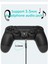Ps4 Kol Kablosuz Bt Kablosuz Oyun Kolu Ps4 Joystick Tablet Telefon Pc Uyumlu Titreşimli Oyun Kolu - Lisinya 3