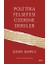 Politika Felsefesi Üzerine Dersler 1