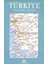 Turistik Türkiye Karayolları Haritası 1
