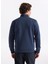 Dik Yaka Lacivert Erkek Sweatshırt 12299799 Jornewove Sweat Smu 5