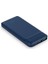 PBS131 10000 Mah Powerbank Type-C Girişli Çift USB Hızlı Şarj Cihazı Navy 1