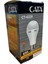9W/6400K Şarjlı LED Ampul Cata 3