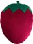 Çilek Figürlü Yastık 25 cm 2