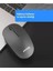 SPK7315 M315 Siyah Wireless Sessiz Click Kablosuz Mouse 1200DPI 1