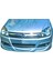 Opel Astra H Ön Ek Makyajsız 2004-2007 (Plastik) Boyasız 4