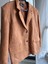 Kahve Süet Ceket 2