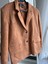 Kahve Süet Ceket 5