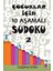 Çocuklar Için 10 Aşamalı Sudoku 2 1