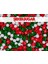 Pasta Süsleme Şekeri Yılbaşı Temalı Yenilebilir Pasta Süsü Sprinkles 40 Gr. 2