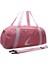Somon Renk Suya Dayanıklı Kumaş Seyahat Spor Gym ve Fitness Çantası 1