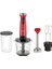 K-1270 Çoklu Set El Blenderi 700 W 1,7 lt Kapasite Kırmızı Renkli Fonksiyonel 4
