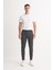 Caz 03120 Jogger Beli Lastik Detaylı Erkek Pantolon 2