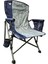 Escamp Comfy Lüks Katlanabilir Kamp Sandalyesi Hafif ve Pratik Tasarım 2