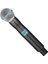 Roof R-10 Uhf Profesyonel Kablosuz El Mikrofonu (640-690MHZ) 1