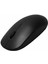 Siyah Kablosuz Mouse Wireless Mouse Minimal Tasarım 3