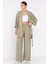 Taşlı Kimono Pantolon Ikili Takım P-00017514 1