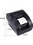 ZJ-5890K Termal Fiş Yazıcı USB Bağlantılı Siyah 0,85 kg Kompakt Tasarım 3